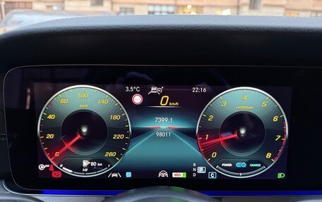 Mercedes-Benz E-Класс, 2021 год, 4 700 000 рублей, 21 фотография