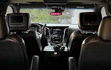 Cadillac Escalade IV, 2018 год, 4 650 000 рублей, 2 фотография