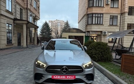 Mercedes-Benz E-Класс, 2021 год, 4 700 000 рублей, 23 фотография