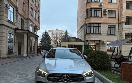 Mercedes-Benz E-Класс, 2021 год, 4 700 000 рублей, 24 фотография