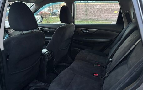 Nissan X-Trail, 2015 год, 1 395 000 рублей, 11 фотография