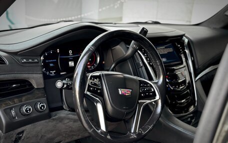 Cadillac Escalade IV, 2018 год, 4 650 000 рублей, 3 фотография