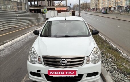 Nissan Almera, 2016 год, 700 000 рублей, 2 фотография