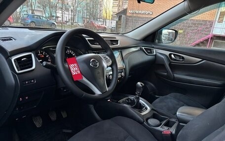 Nissan X-Trail, 2015 год, 1 395 000 рублей, 9 фотография