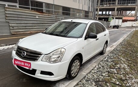 Nissan Almera, 2016 год, 700 000 рублей, 3 фотография