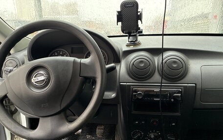 Nissan Almera, 2016 год, 700 000 рублей, 9 фотография