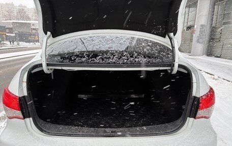 Nissan Almera, 2016 год, 700 000 рублей, 12 фотография