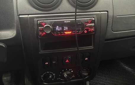 Nissan Almera, 2016 год, 700 000 рублей, 10 фотография