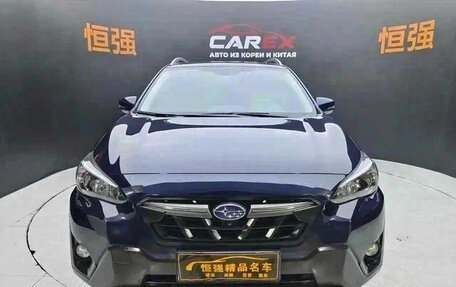 Subaru XV II, 2021 год, 1 970 000 рублей, 2 фотография