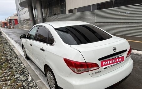Nissan Almera, 2016 год, 700 000 рублей, 4 фотография