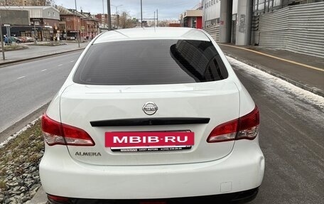 Nissan Almera, 2016 год, 700 000 рублей, 5 фотография