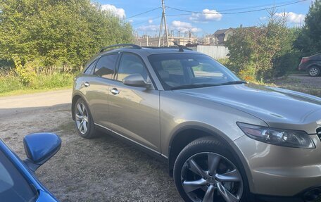 Infiniti FX I, 2005 год, 820 000 рублей, 2 фотография
