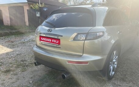 Infiniti FX I, 2005 год, 820 000 рублей, 4 фотография