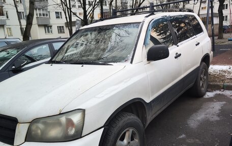 Toyota Highlander III, 2006 год, 790 000 рублей, 2 фотография