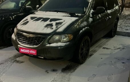 Dodge Caravan IV, 2002 год, 370 000 рублей, 1 фотография