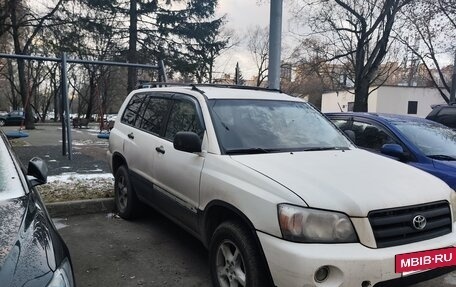 Toyota Highlander III, 2006 год, 790 000 рублей, 5 фотография