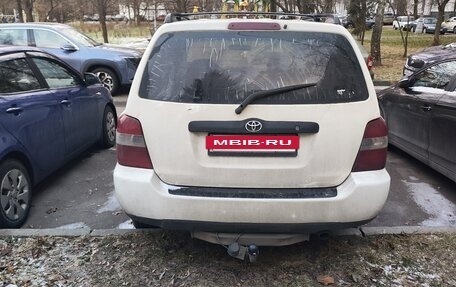 Toyota Highlander III, 2006 год, 790 000 рублей, 3 фотография