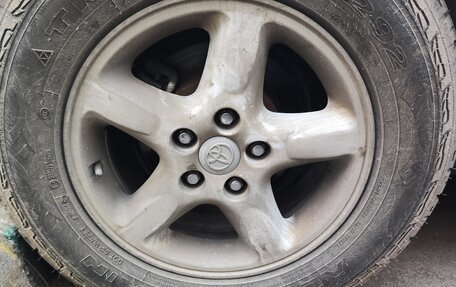 Toyota Highlander III, 2006 год, 790 000 рублей, 8 фотография