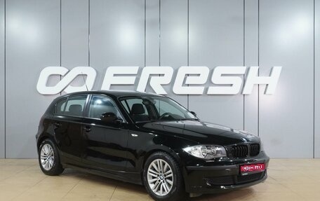 BMW 1 серия, 2008 год, 850 000 рублей, 1 фотография