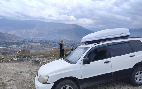 Toyota Highlander III, 2006 год, 790 000 рублей, 27 фотография