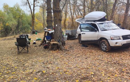 Toyota Highlander III, 2006 год, 790 000 рублей, 24 фотография