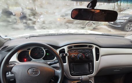 Toyota Highlander III, 2006 год, 790 000 рублей, 20 фотография