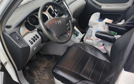 Toyota Highlander III, 2006 год, 790 000 рублей, 22 фотография