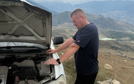 Toyota Highlander III, 2006 год, 790 000 рублей, 25 фотография