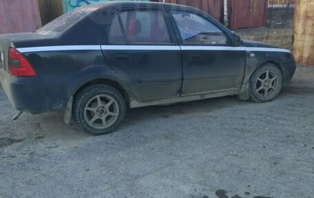 Geely CK (Otaka) I рестайлинг, 2007 год, 77 000 рублей, 4 фотография