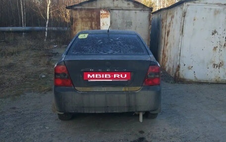 Geely CK (Otaka) I рестайлинг, 2007 год, 77 000 рублей, 2 фотография