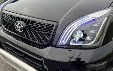 Toyota Land Cruiser Prado 120 рестайлинг, 2008 год, 1 669 000 рублей, 2 фотография