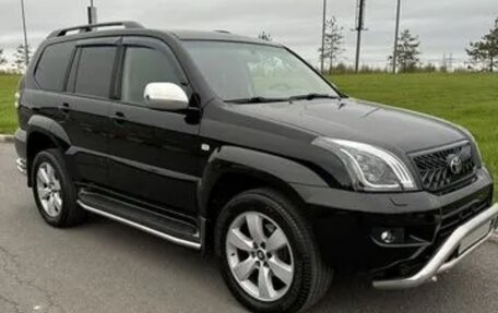 Toyota Land Cruiser Prado 120 рестайлинг, 2008 год, 1 669 000 рублей, 3 фотография