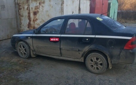 Geely CK (Otaka) I рестайлинг, 2007 год, 77 000 рублей, 3 фотография
