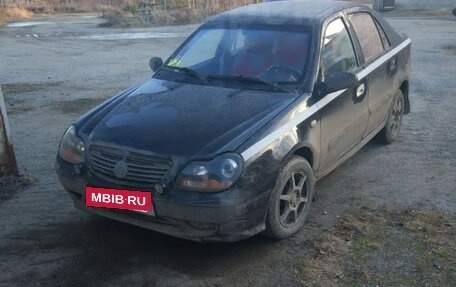 Geely CK (Otaka) I рестайлинг, 2007 год, 77 000 рублей, 6 фотография