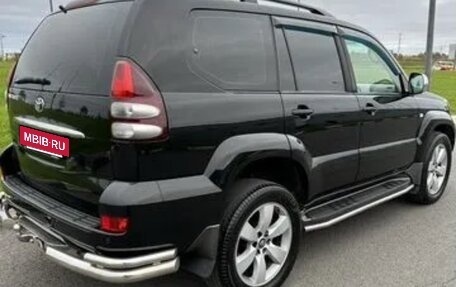 Toyota Land Cruiser Prado 120 рестайлинг, 2008 год, 1 669 000 рублей, 4 фотография