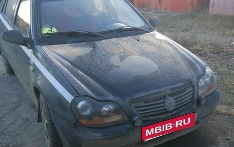 Geely CK (Otaka) I рестайлинг, 2007 год, 77 000 рублей, 5 фотография