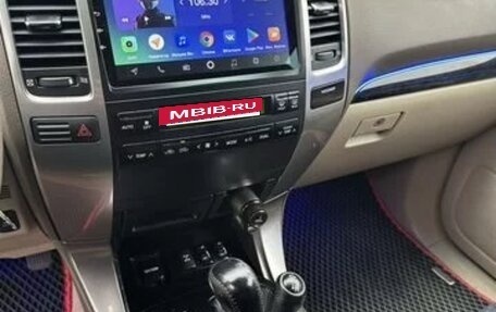 Toyota Land Cruiser Prado 120 рестайлинг, 2008 год, 1 669 000 рублей, 14 фотография