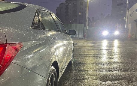 Hyundai Elantra, 2022 год, 2 200 000 рублей, 6 фотография