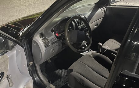 Hyundai Accent II, 2005 год, 350 000 рублей, 5 фотография