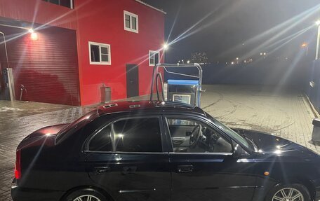 Hyundai Accent II, 2005 год, 350 000 рублей, 6 фотография