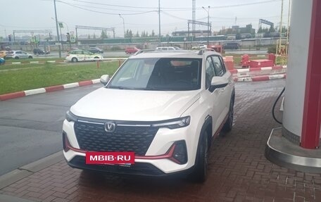 Changan CS35 Plus, 2024 год, 1 850 000 рублей, 2 фотография