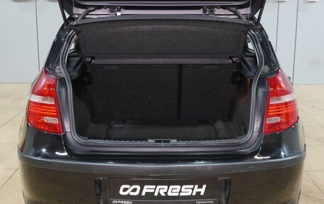 BMW 1 серия, 2008 год, 850 000 рублей, 16 фотография