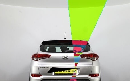 Hyundai Tucson III, 2015 год, 1 879 000 рублей, 6 фотография