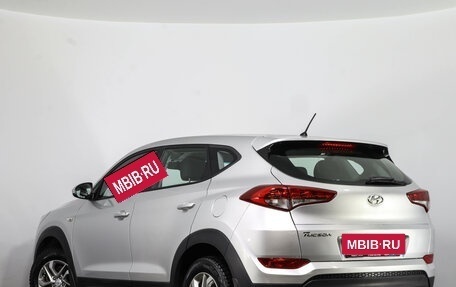 Hyundai Tucson III, 2015 год, 1 879 000 рублей, 7 фотография