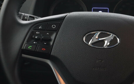 Hyundai Tucson III, 2015 год, 1 879 000 рублей, 17 фотография