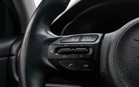 KIA Rio IV, 2020 год, 1 810 000 рублей, 15 фотография