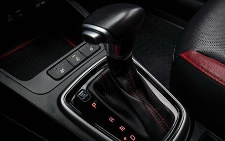 KIA Rio IV, 2020 год, 1 810 000 рублей, 12 фотография