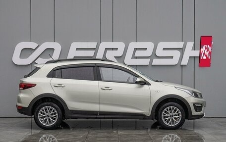 KIA Rio IV, 2020 год, 1 810 000 рублей, 5 фотография