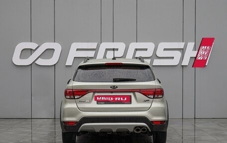 KIA Rio IV, 2020 год, 1 810 000 рублей, 4 фотография