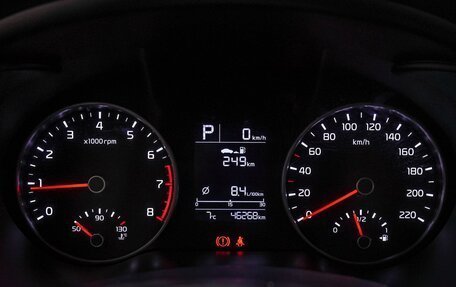 KIA Rio IV, 2020 год, 1 810 000 рублей, 18 фотография